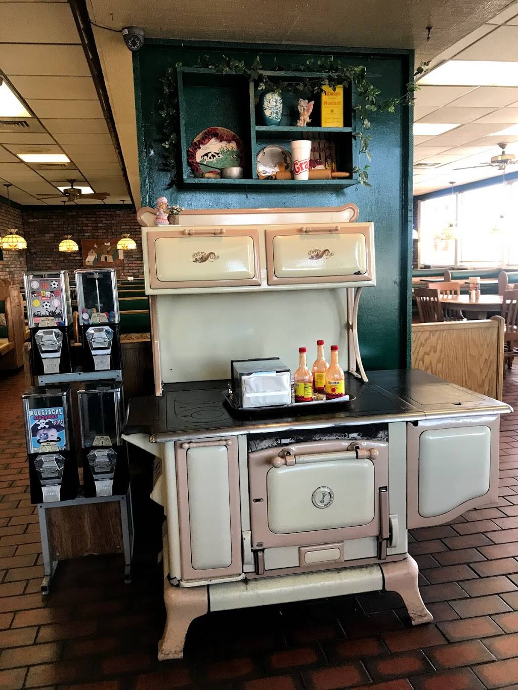 Grandys | restaurant | 1345 El Paseo Rd, Las Cruces, NM 88001, USA | 5755264803 OR +1 575-526-4803