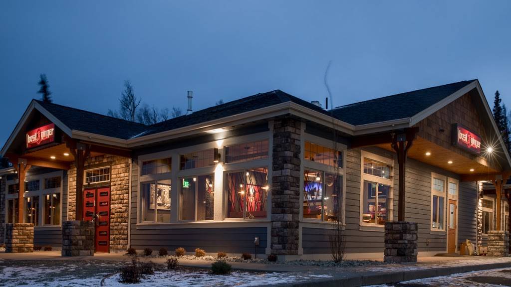 Basil Ginger | restaurant | 850 Roberts St #100, Wasilla, AK 99654, USA | 9073767222 OR +1 907-376-7222