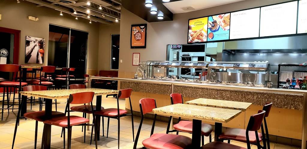 Panda Express | restaurant | 4275 Roswell Rd, Marietta, GA 30062, USA | 7705096708 OR +1 770-509-6708