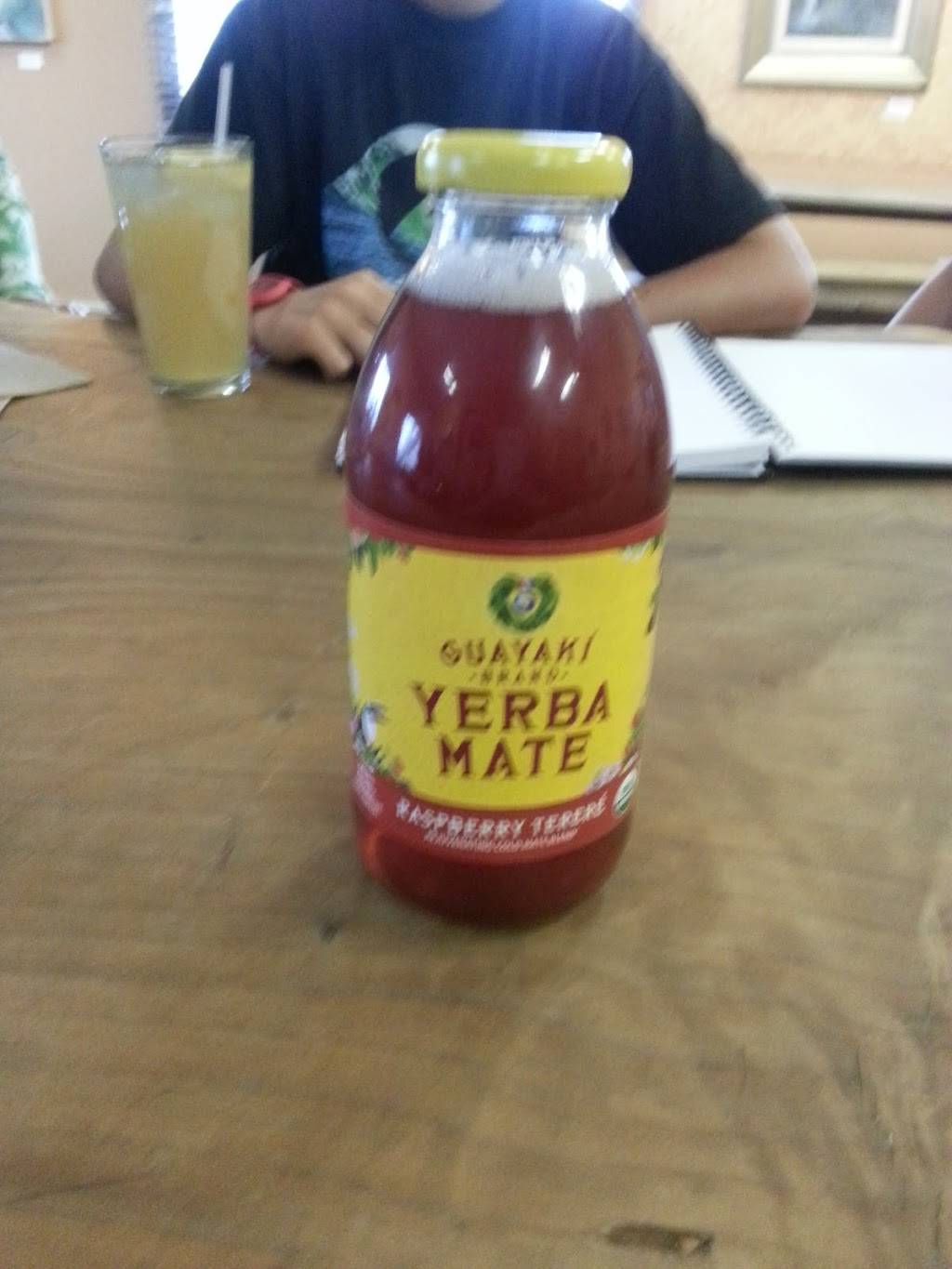 Guayaki Yerba Mate Cafe | cafe | 6782 Sebastopol Ave, Sebastopol, CA 95472, USA | 7078246644 OR +1 707-824-6644