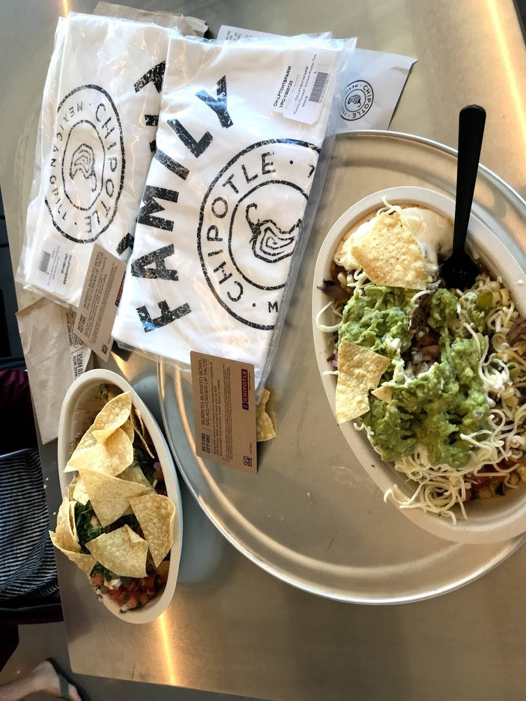 Chipotle Mexican Grill | restaurant | 1091 Posner Blvd, Davenport, FL 33837, USA | 8635880448 OR +1 863-588-0448