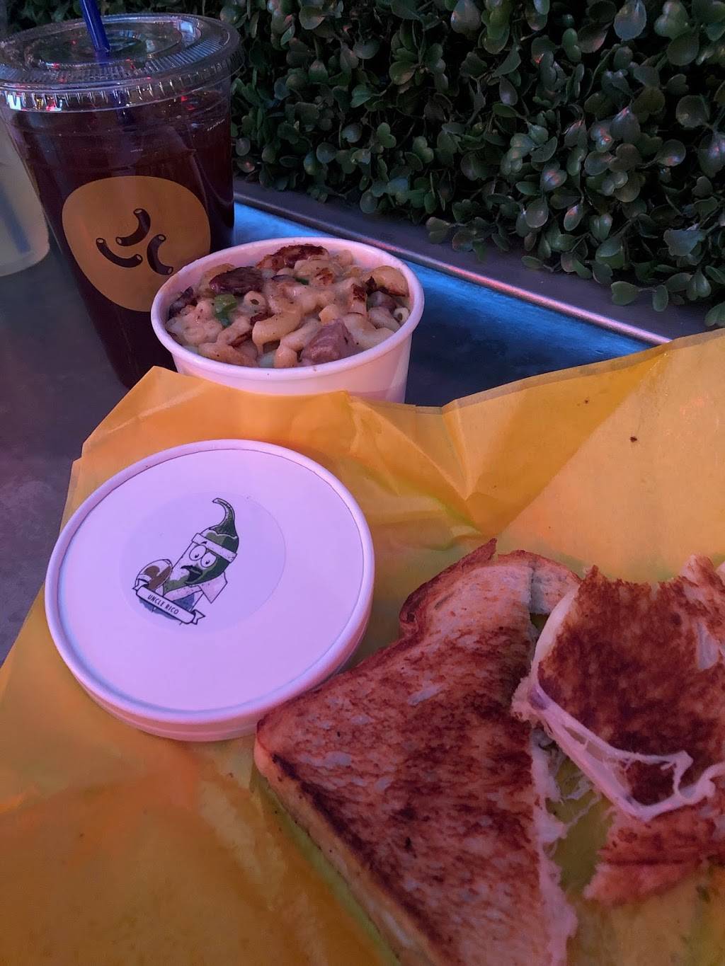 Franklin Avenue Mac House | restaurant | 3428 Franklin Ave, Waco, TX 76710, USA | 2542248081 OR +1 254-224-8081