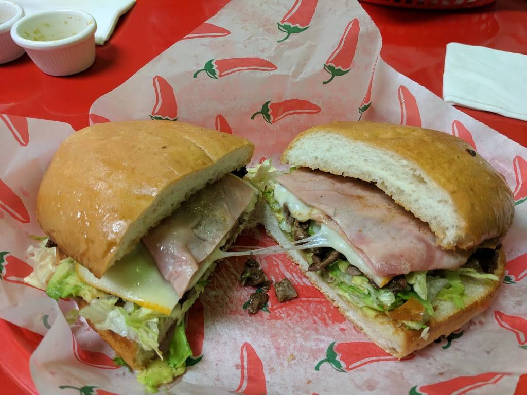 Tortas Del Rey | restaurant | 3535 E Admiral Pl, Tulsa, OK 74115, USA | 9187947069 OR +1 918-794-7069