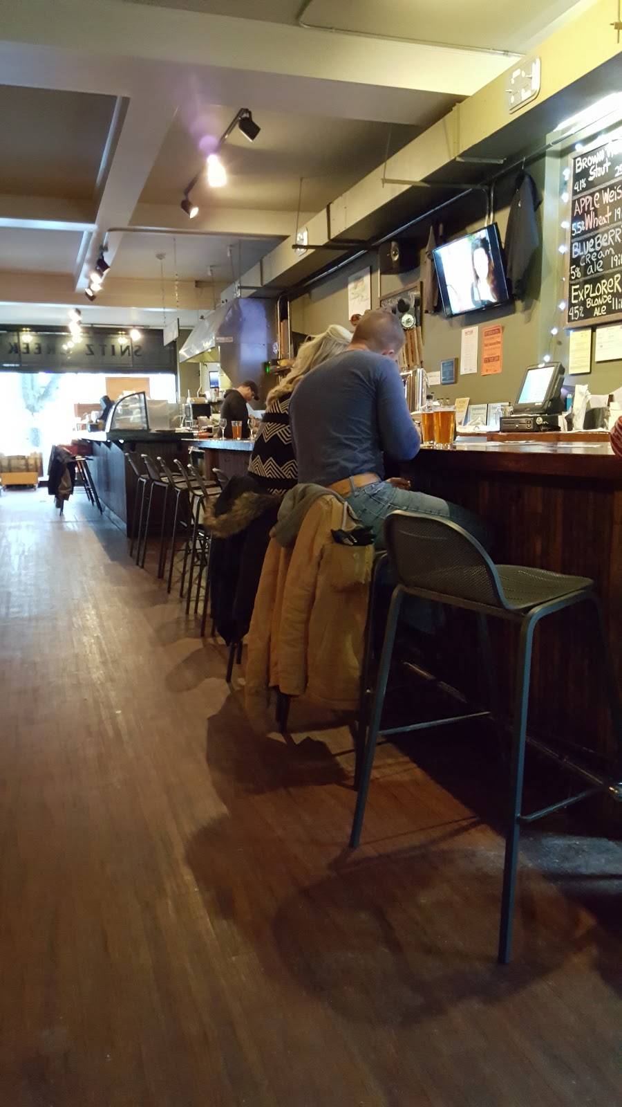 Snitz Creek Brewery | restaurant | 7 N 9th St, Lebanon, PA 17046, USA | 7174504467 OR +1 717-450-4467