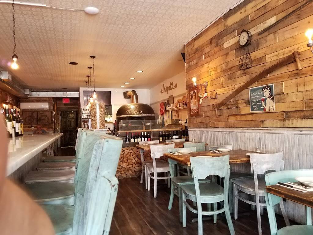 Tufino Pizzeria Napoletana | meal delivery | 36-08 Ditmars Blvd, Astoria, NY 11105, USA | 7182784800 OR +1 718-278-4800