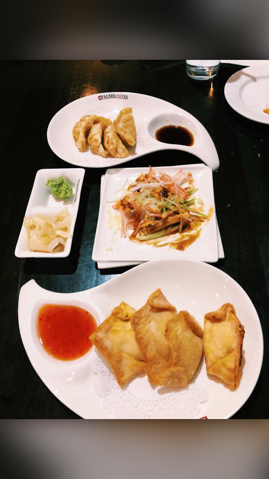 Sushi Nova | restaurant | 16081 South La Grange Road, Orland Park, IL 60467, USA | 7084604778 OR +1 708-460-4778