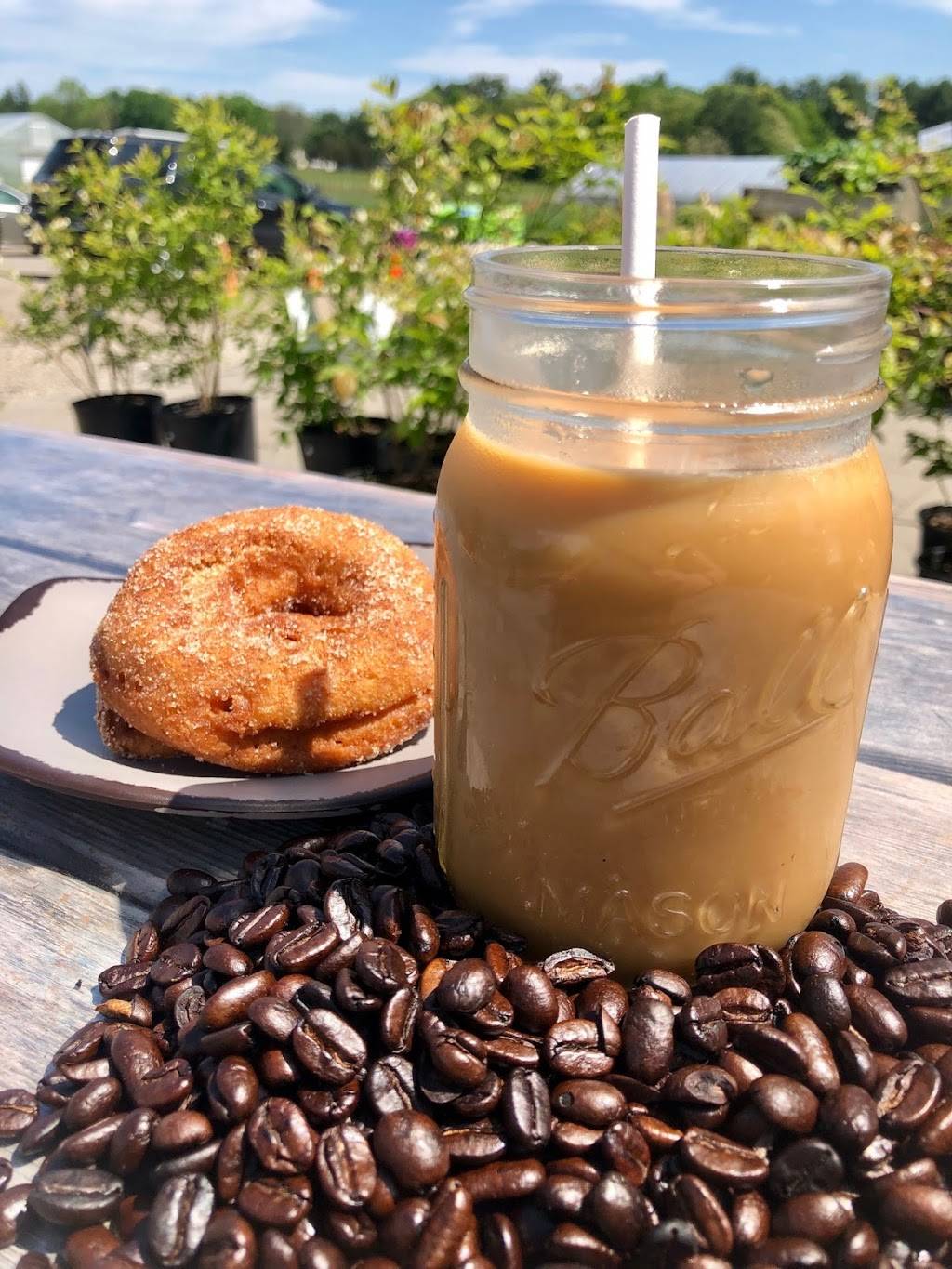 The Farmers Porch at Tangerinis Farm | cafe | 139 Spring St, Millis, MA 02054, USA | 5083765024 OR +1 508-376-5024