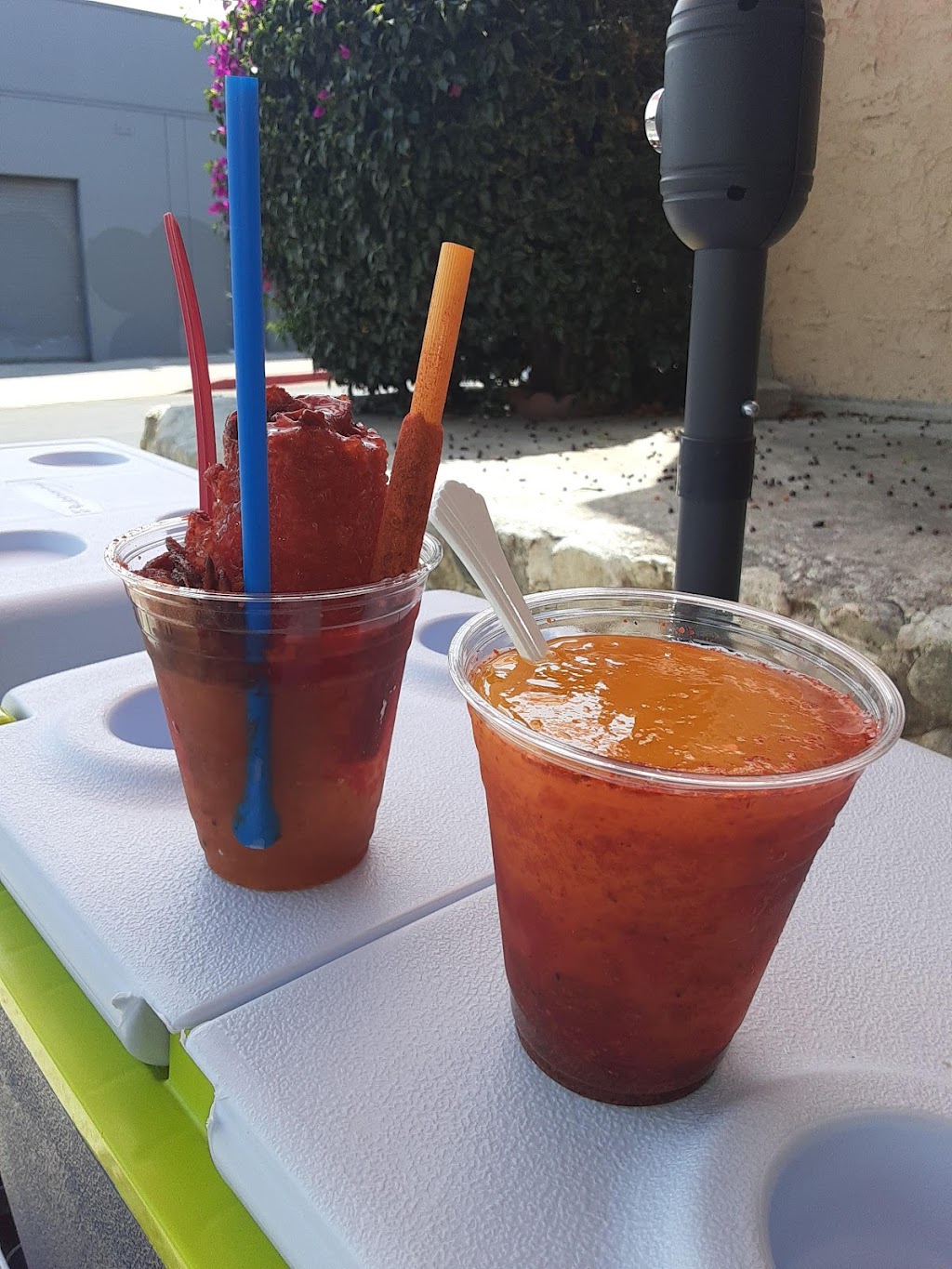 Elotes Y Raspados Yuli | meal takeaway | 3503 Verdugo Rd, Los Angeles, CA 90065, USA | 3234256906 OR +1 323-425-6906