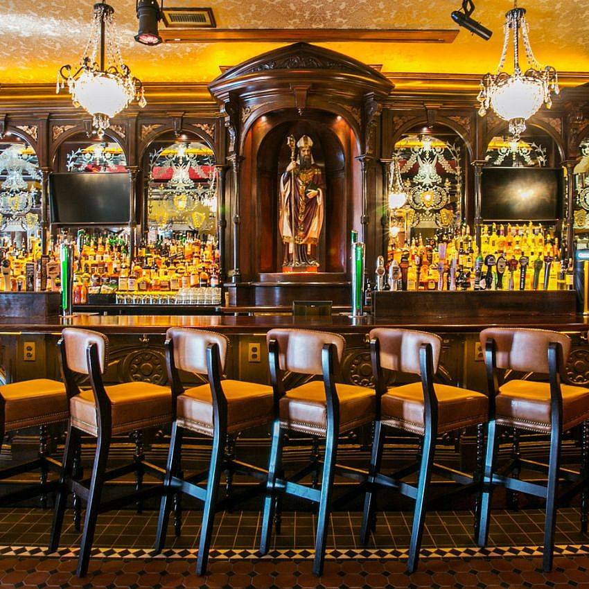 Ri Ra Georgetown | restaurant | 3125 M St NW, Washington, DC 20007, USA | 2027512111 OR +1 202-751-2111