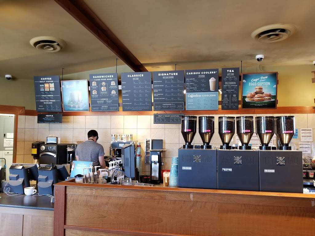 Caribou Coffee | cafe | 2350 43rd St NW #105, Owatonna, MN 55060, USA | 5074519589 OR +1 507-451-9589