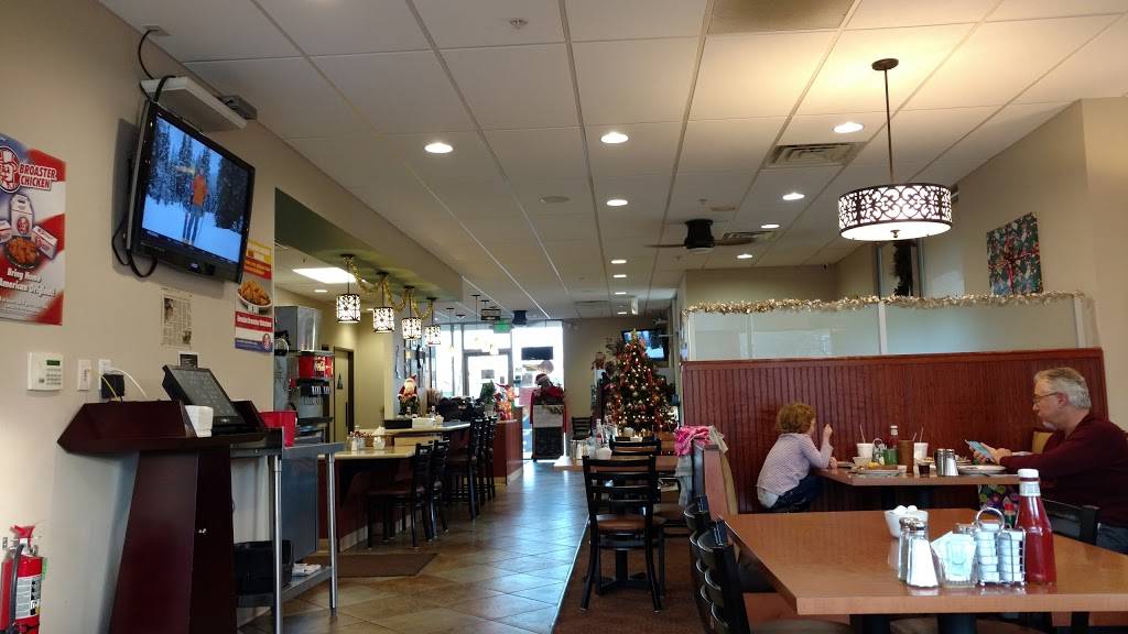 Country Gables Cafe | restaurant | 699 Washington Blvd, Roseville, CA 95678, USA | 9167970669 OR +1 916-797-0669