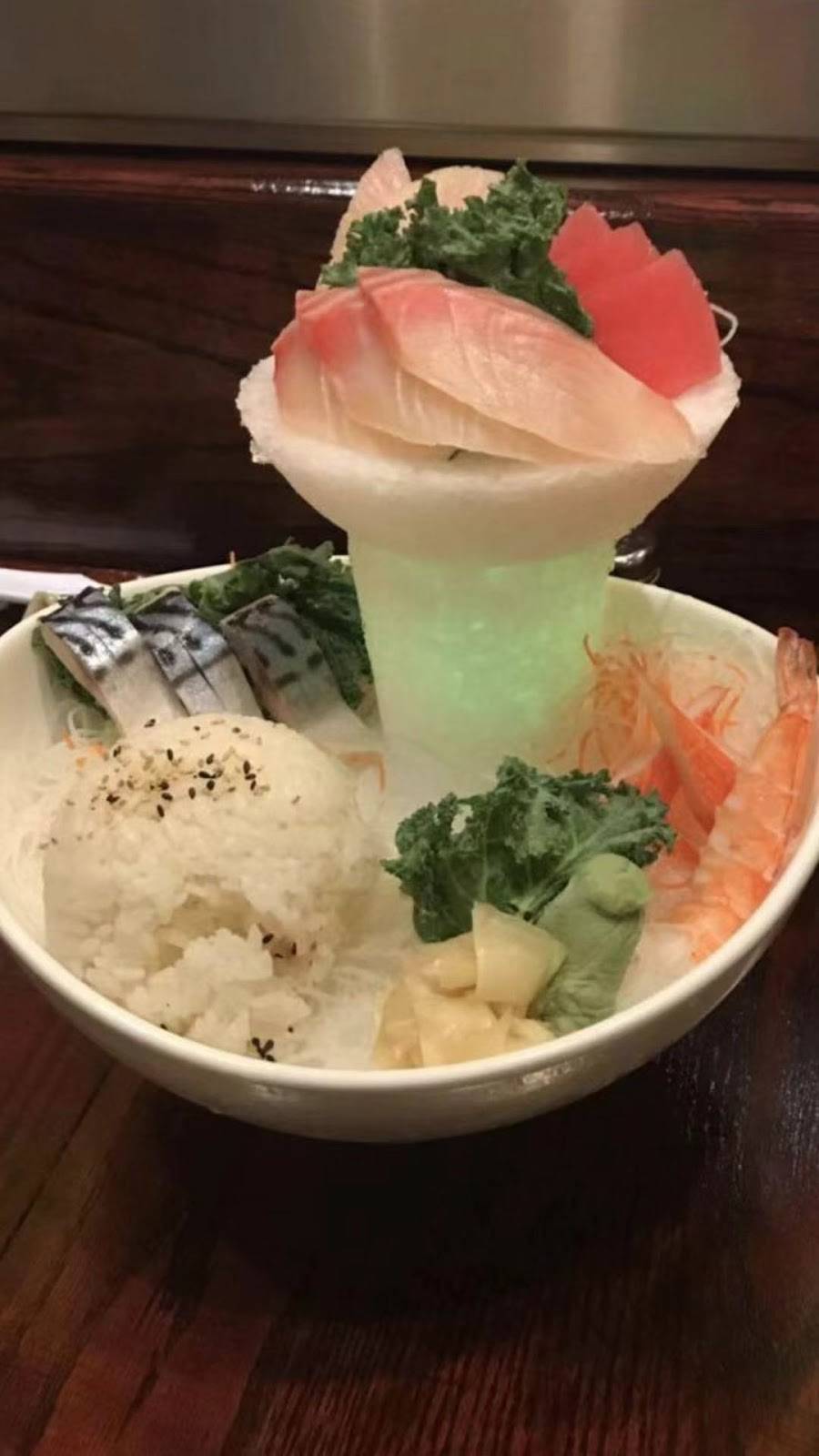 KiKu Japanese Fusion | restaurant | 870 W Market St, Tiffin, OH 44883, USA | 5679386014 OR +1 567-938-6014