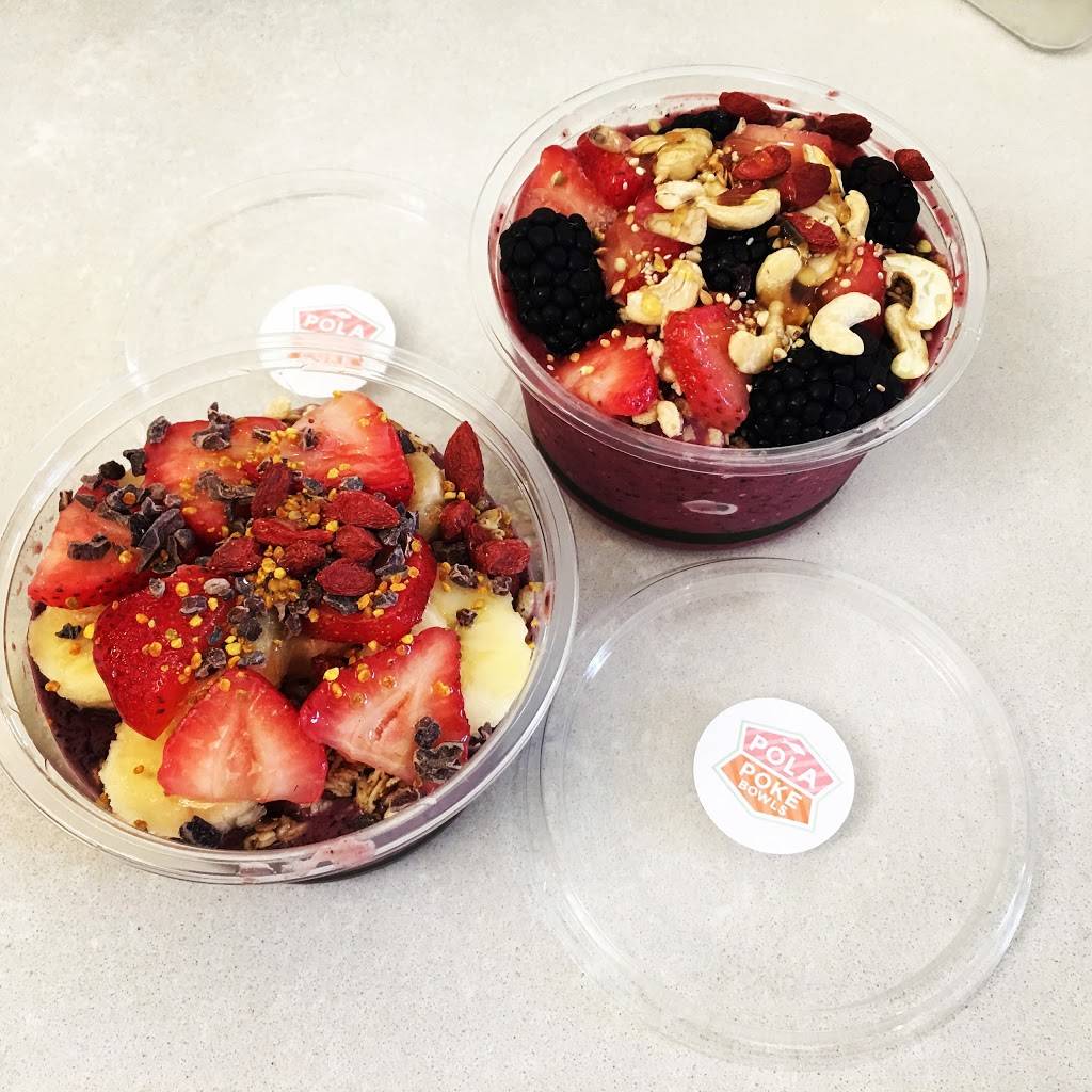 Pola Poke Bowls | restaurant | 3594 W Plumb Ln Ste A, Reno, NV 89509, USA | 7756839901 OR +1 775-683-9901