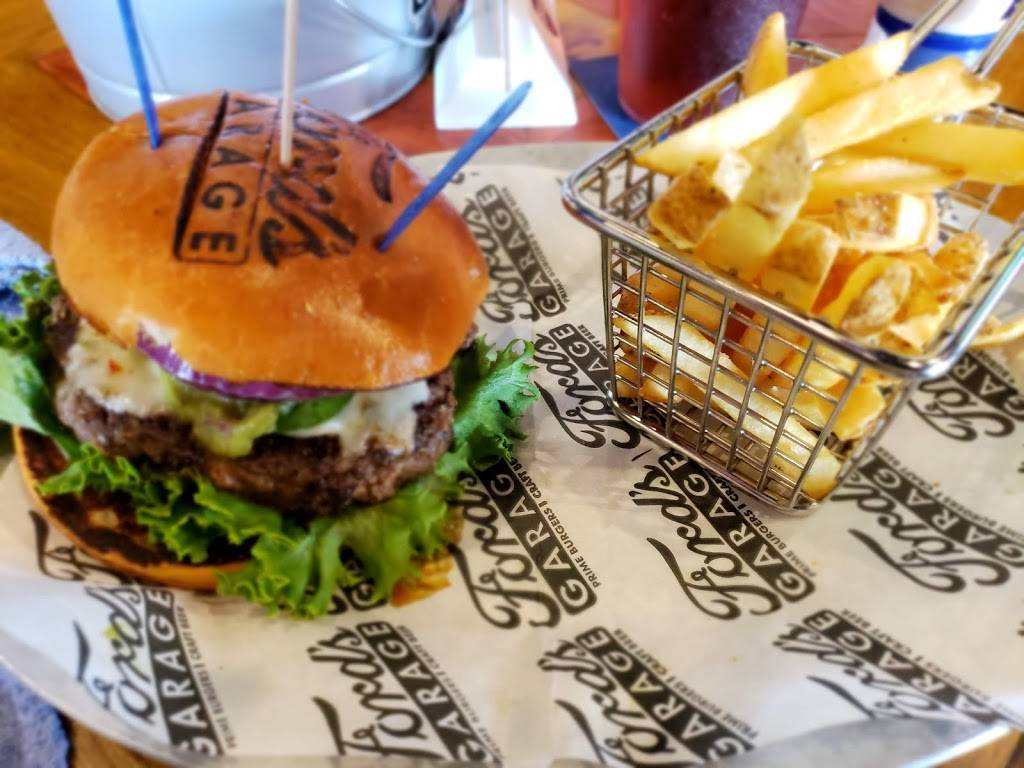 Fords Garage | restaurant | 879 Lakeland Park Center Dr, Lakeland, FL 33809, USA | 8633373673 OR +1 863-337-3673