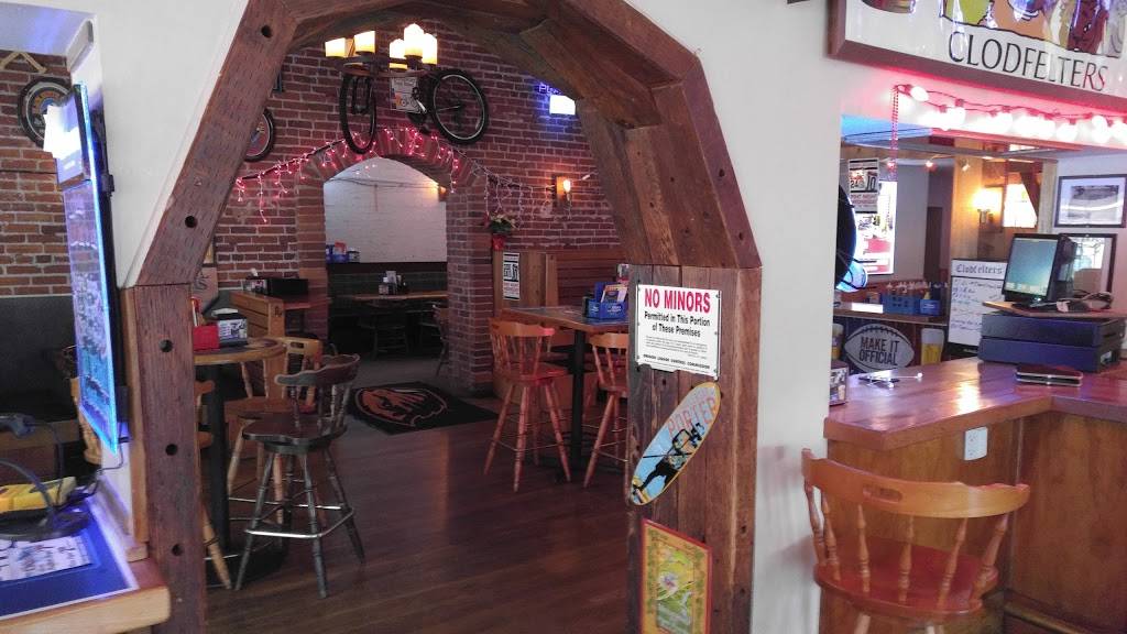 Clodfelters | restaurant | 1501 NW Monroe Ave, Corvallis, OR 97330, USA | 5417584452 OR +1 541-758-4452