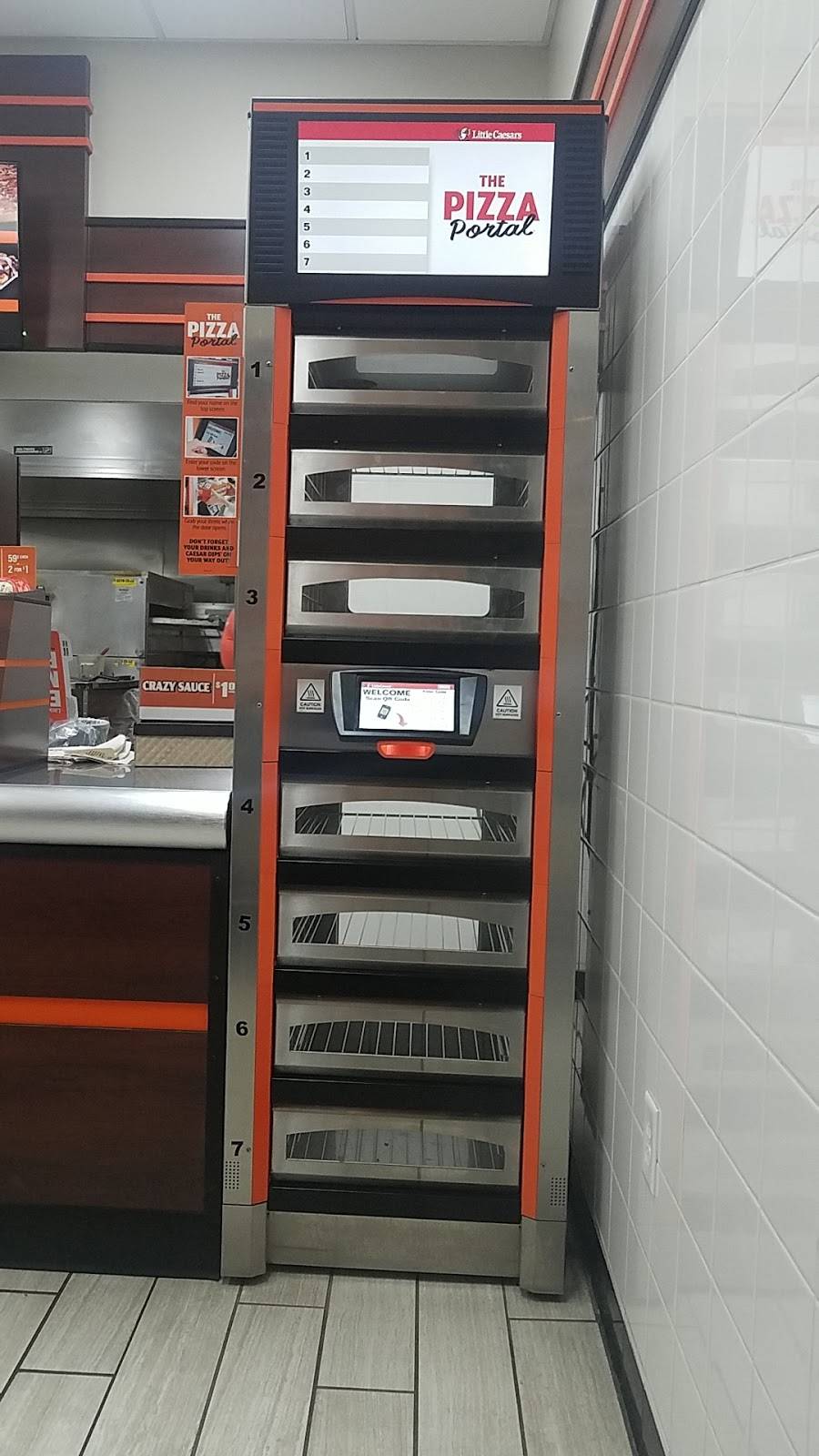 Little Caesars Pizza | meal takeaway | 1201 W. ST MARYS, 1201-A, Tucson, AZ 85745, USA | 5206232396 OR +1 520-623-2396