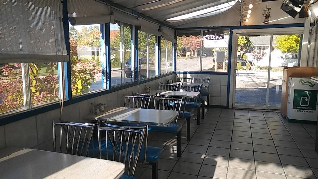 Casse-Croûte La Grondinoise | restaurant | 2350 Rang Saint Jean, Saint-Maurice, QC G0X 2X0, Canada | 8193703037 OR +1 819-370-3037