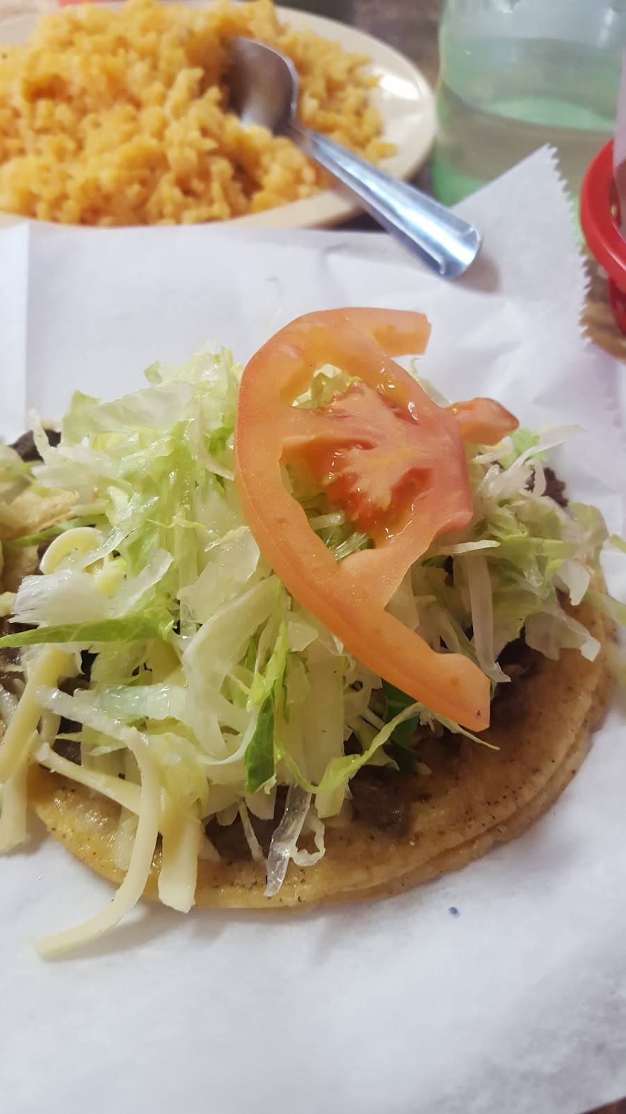 Taquaria el Taquin | restaurant | 13307 S Brandon Ave, Chicago, IL 60633, USA | 3127149295 OR +1 312-714-9295