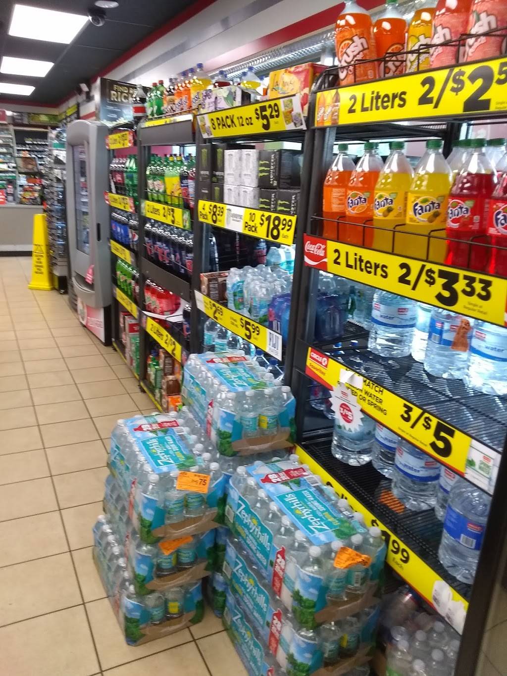 Circle K | cafe | 1102 E Main St, Wauchula, FL 33873, USA | 8637734916 OR +1 863-773-4916