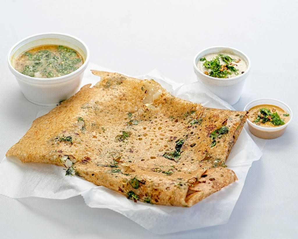 Sri Ganesh Dosa House | restaurant | 2800 US RT.27 Ryan’s Plaza, Unit 1, North Brunswick Township, NJ 08902, USA | 7322973883 OR +1 732-297-3883