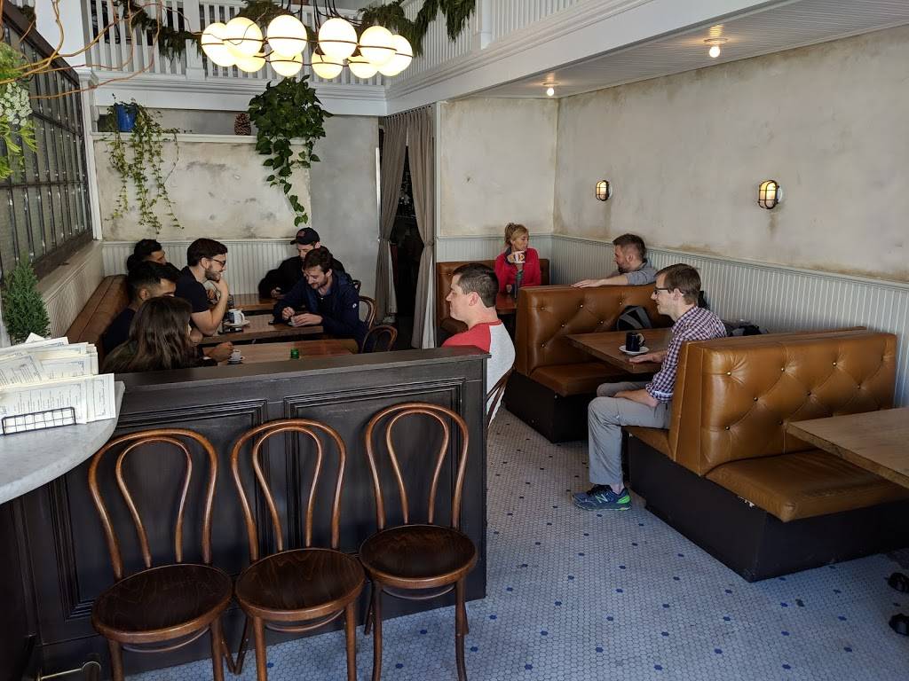 Pearl 6101 | restaurant | 6101 California St, San Francisco, CA 94121, USA | 4155929777 OR +1 415-592-9777