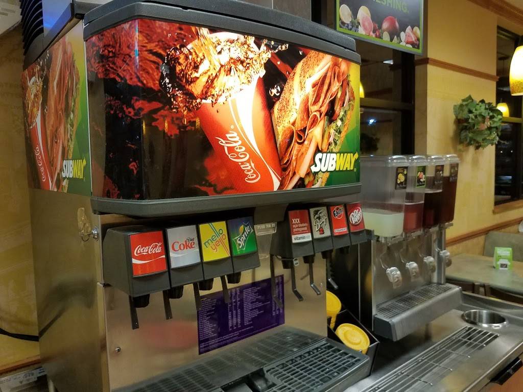 Subway | restaurant | 518 N Plaza Dr, Van Buren, AR 72956, USA | 4794746667 OR +1 479-474-6667