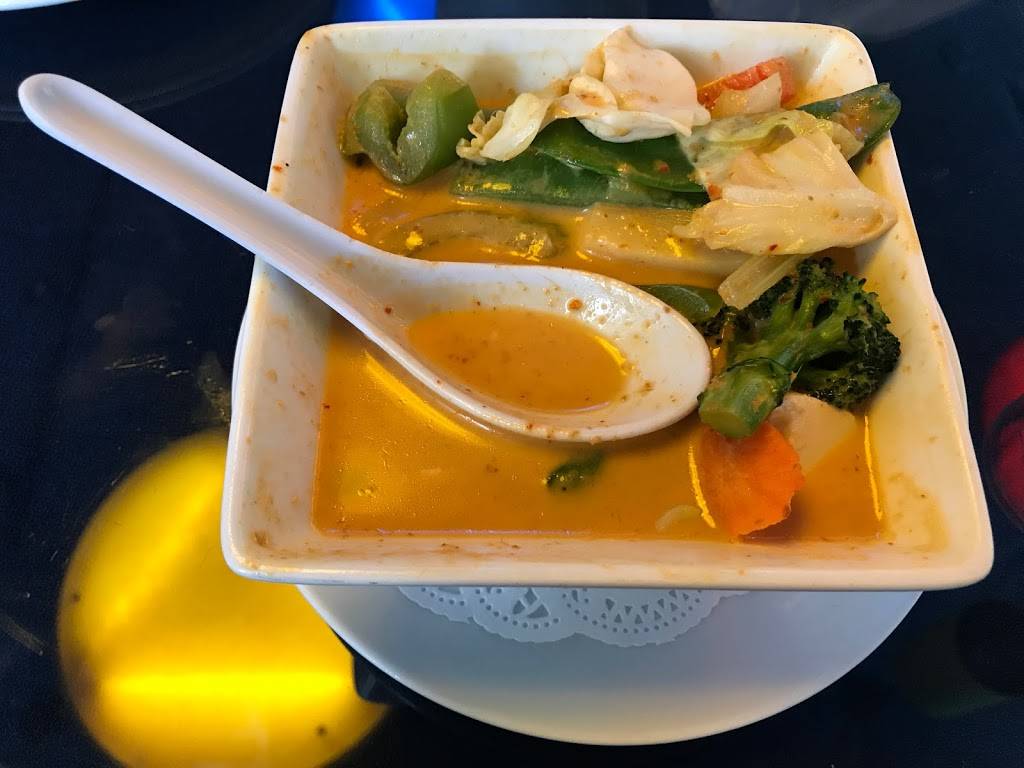 Blue Orchid Thai Bistro | restaurant | 73030 El Paseo #102, Palm Desert, CA 92260, USA | 7607766610 OR +1 760-776-6610