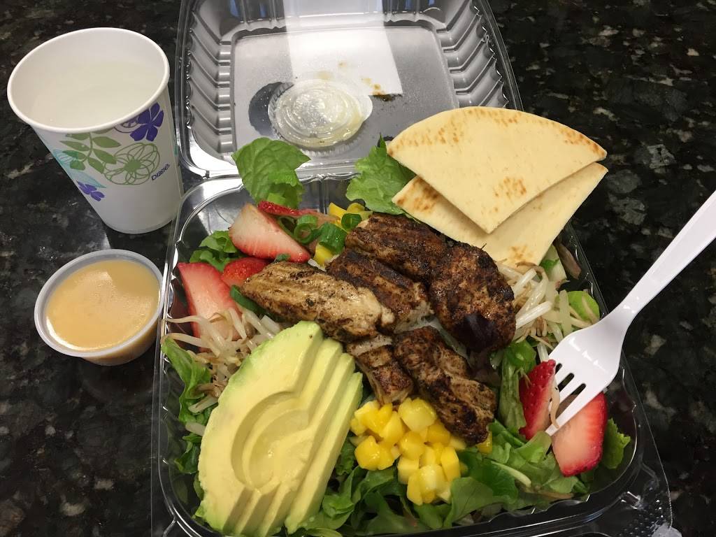 Aloha Salads | restaurant | 98-1008 Moanalua Rd, Aiea, HI 96701, USA | 8084847811 OR +1 808-484-7811