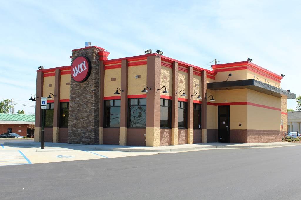 Jacks | restaurant | 855 Taylor Rd, Montgomery, AL 36117, USA | 3342779131 OR +1 334-277-9131