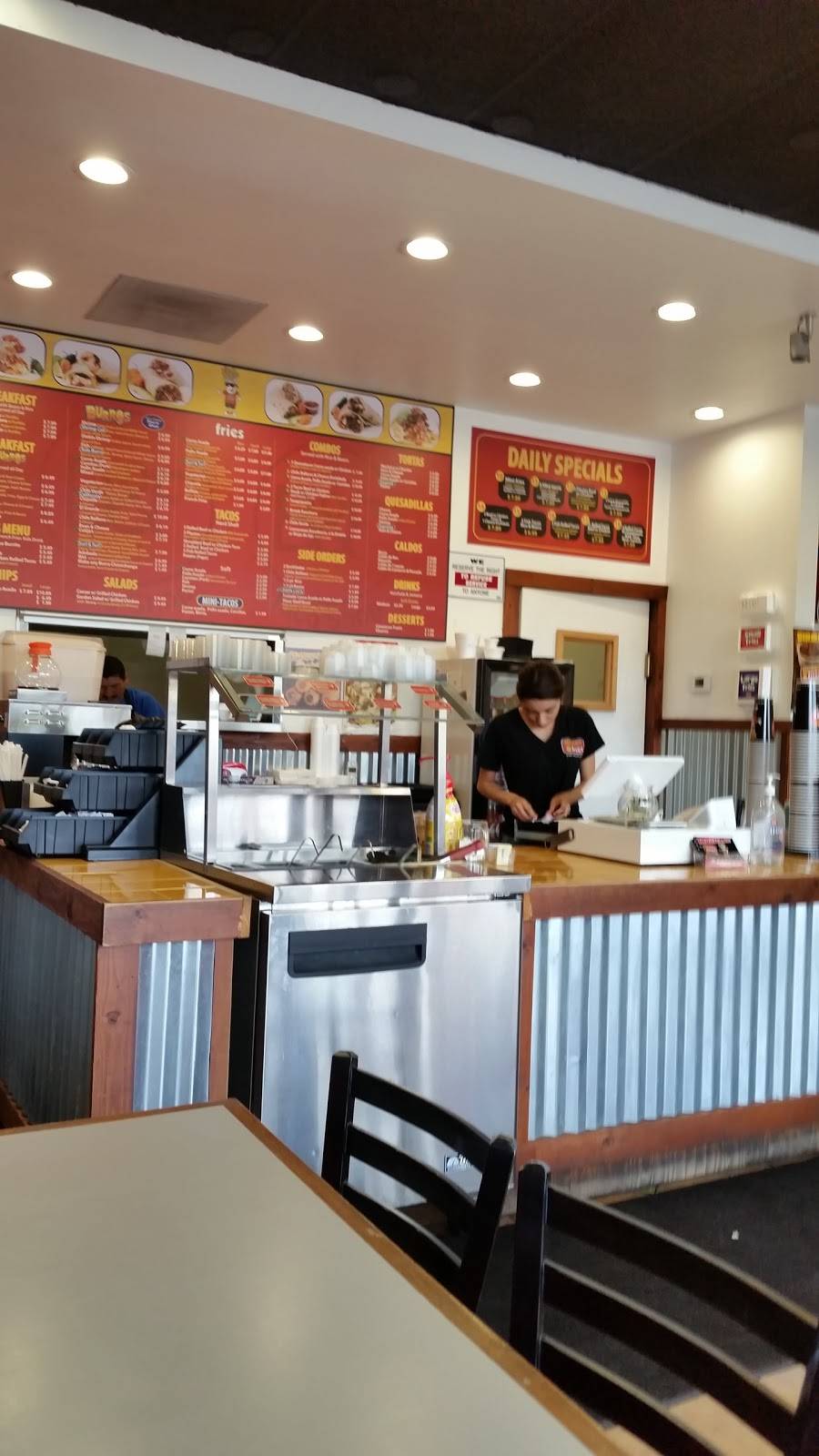 Burros & Fries Marketplace | restaurant | 255 Marketplace Ave, San Diego, CA 92113, USA | 6192648226 OR +1 619-264-8226