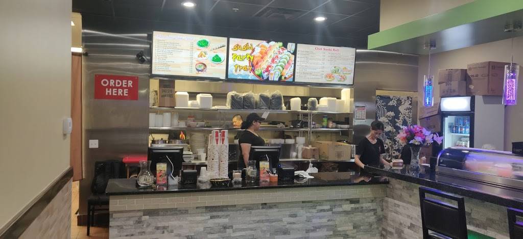 Hibachi express | restaurant | 7578 SE Maricamp Rd suite111, Ocala, FL 34472, USA | 3526800022 OR +1 352-680-0022