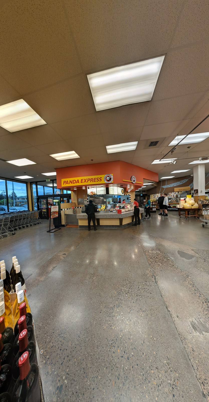 Panda Express | restaurant | 9999 Holman Rd NW, Seattle, WA 98117, USA | 2067821938 OR +1 206-782-1938