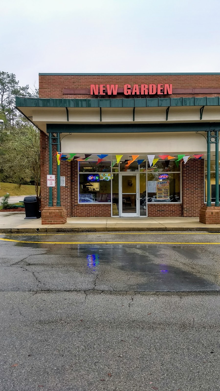 New Garden | restaurant | 6753 Thomasville Rd #116, Tallahassee, FL 32312, USA | 8508942998 OR +1 850-894-2998