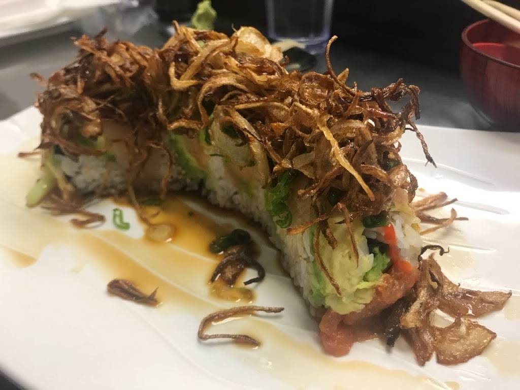 Super Ninja Japanese Sushi Cuisine | restaurant | 12913 Sherman Way, North Hollywood, CA 91605, USA | 8185033080 OR +1 818-503-3080