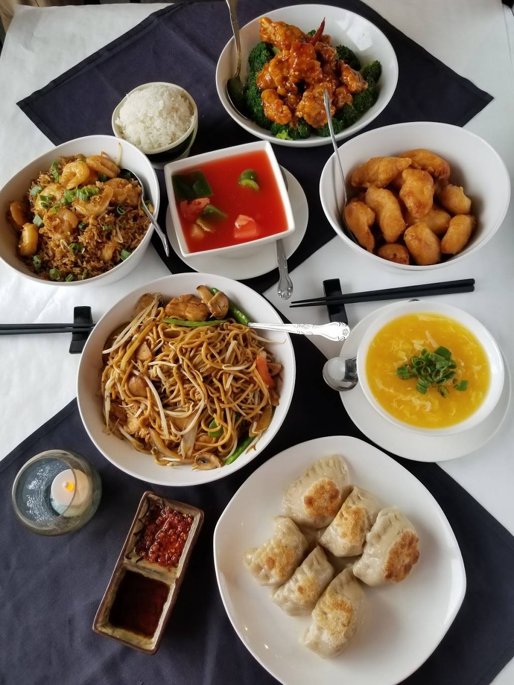 Seven Luck | restaurant | 3964, 889 S Roselle Rd, Schaumburg, IL 60193, USA | 8478912888 OR +1 847-891-2888