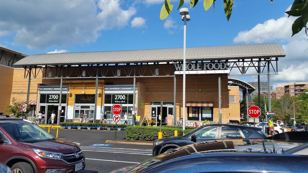 Market Common Clarendon | shopping mall | 2800 Clarendon Blvd, Arlington, VA 22201, USA | 7034424300 OR +1 703-442-4300