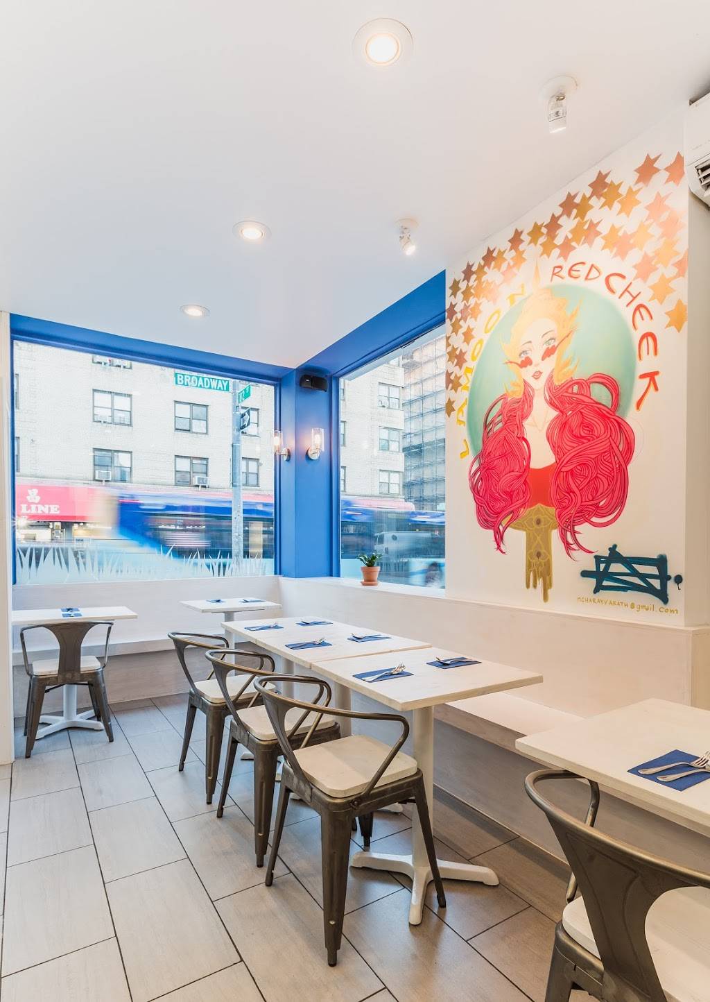 Lamoon | restaurant | 8140 Broadway, Elmhurst, NY 11373, USA | 9177451168 OR +1 917-745-1168