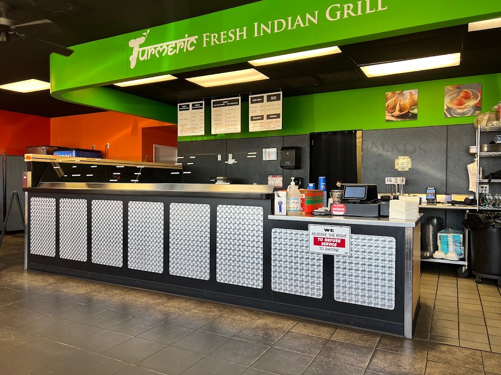 Turmeric Fresh Indian Grill | restaurant | 815 UT-34, St. George, UT 84770, USA | 4358793757 OR +1 435-879-3757