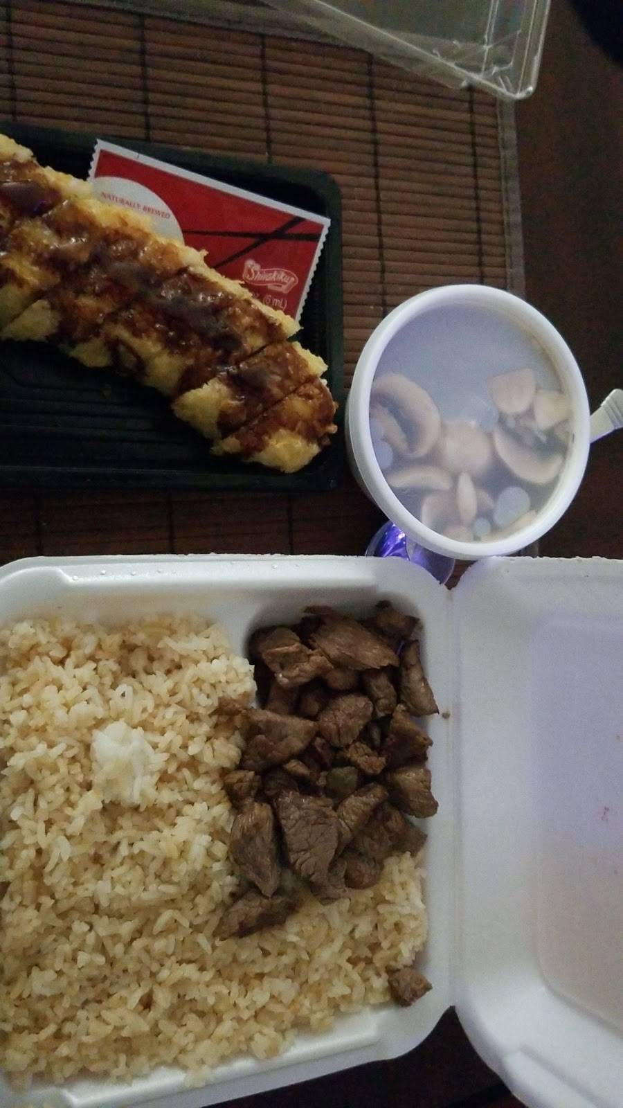 Mikoto Express | restaurant | 1400 Walter Reed Rd, Fayetteville, NC 28304, USA | 9108299533 OR +1 910-829-9533