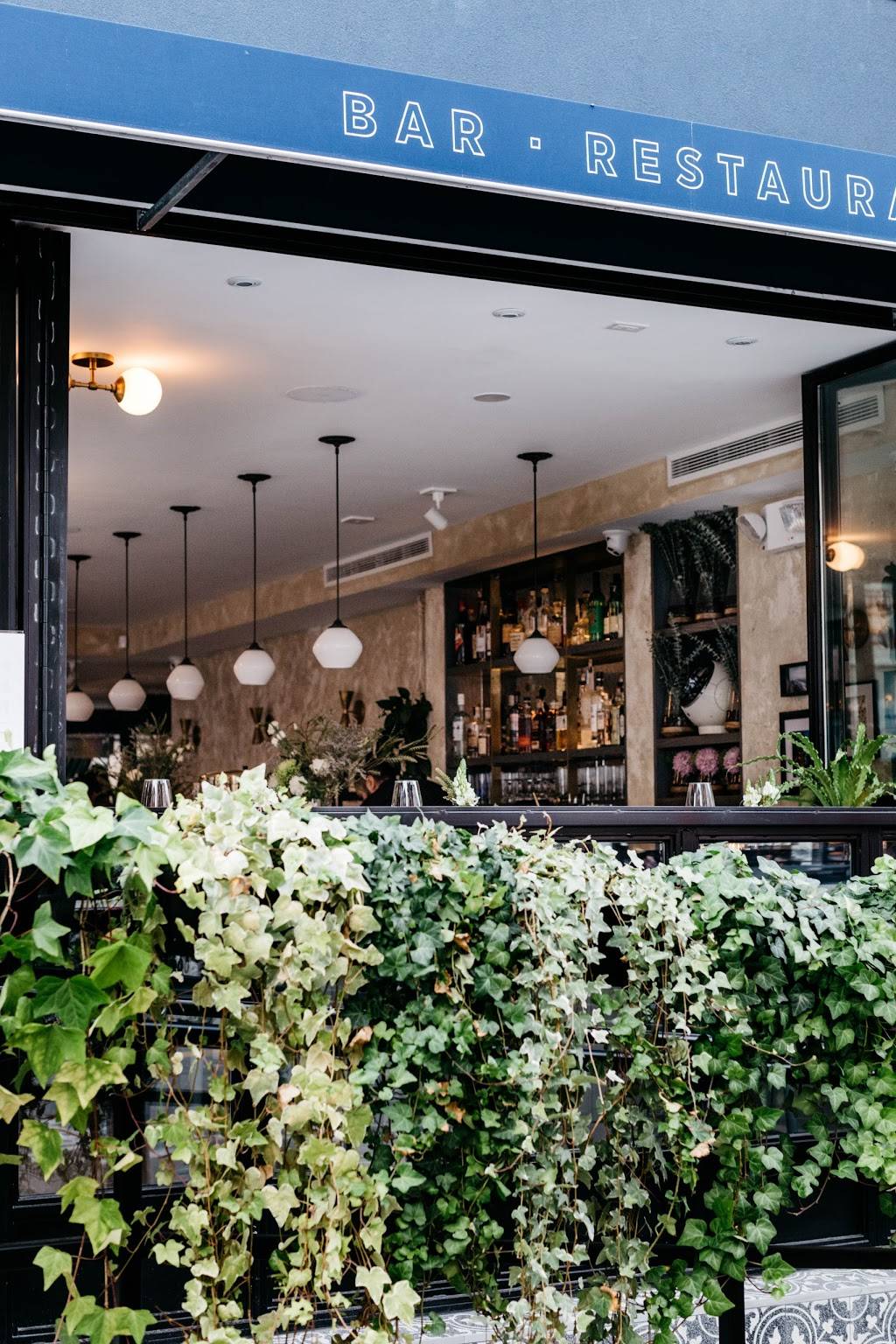 BRIGITTE | restaurant | 37 Canal St, New York, NY 10002, USA | 6466493378 OR +1 646-649-3378