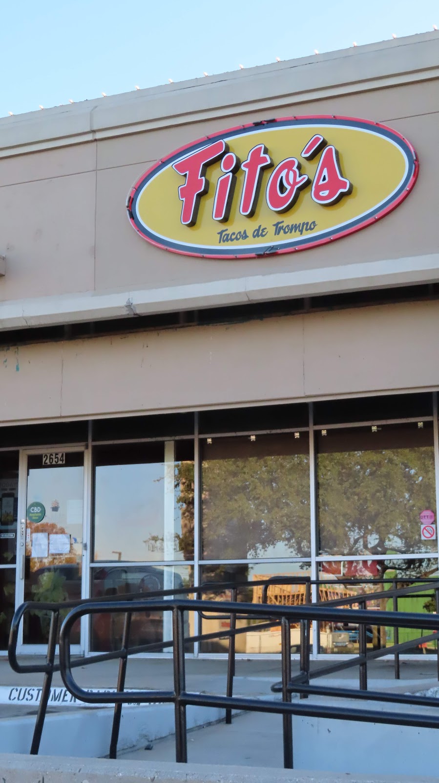 Fitos tacos de trompo | restaurant | 2652 N Belt Line Rd, Irving, TX 75062, USA | 4696475522 OR +1 469-647-5522