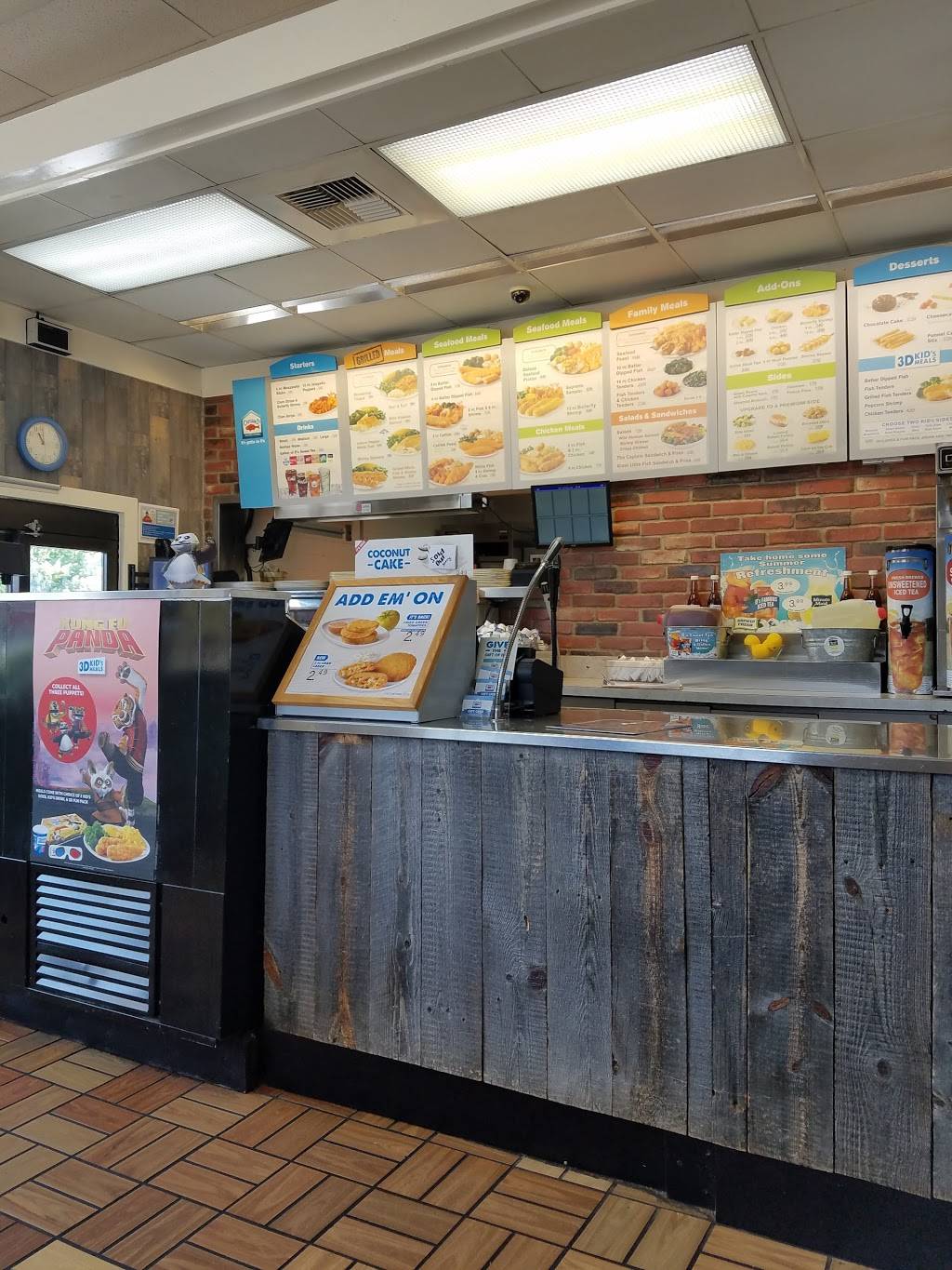 Captain Ds | restaurant | 219 Marietta Hwy, Canton, GA 30114, USA | 7704798515 OR +1 770-479-8515