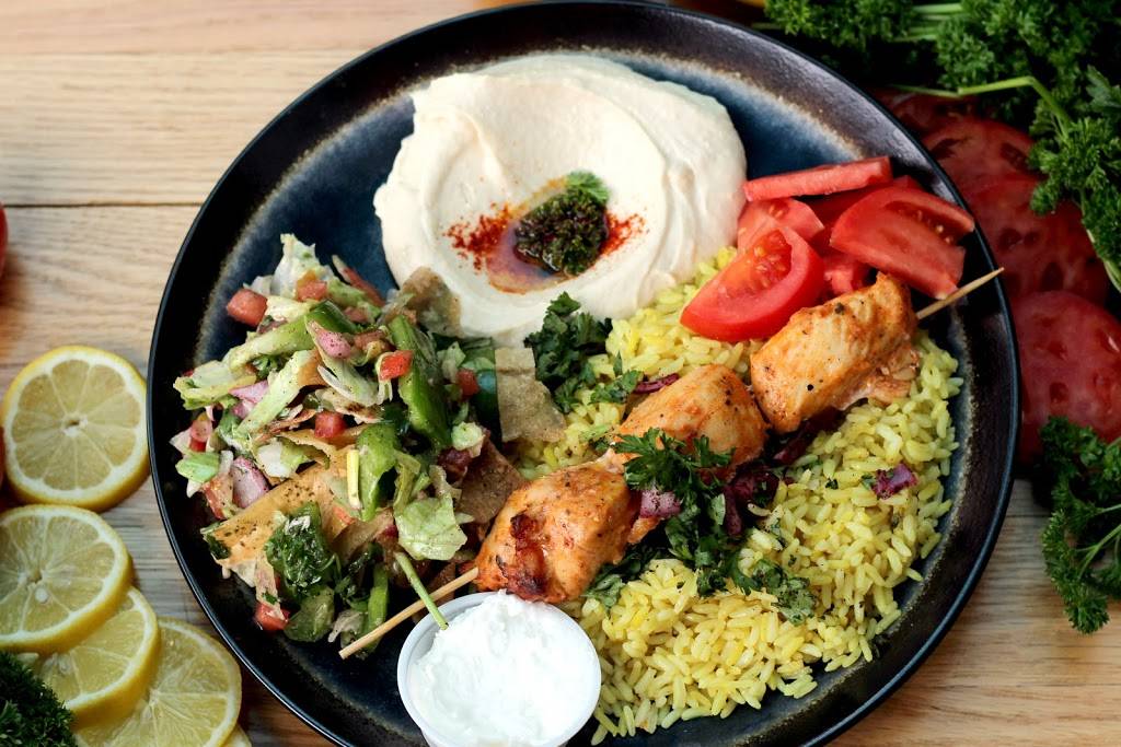 Kabob It Bowling Green | restaurant | 132 E Wooster St, Bowling Green, OH 43402, USA | 5674134700 OR +1 567-413-4700