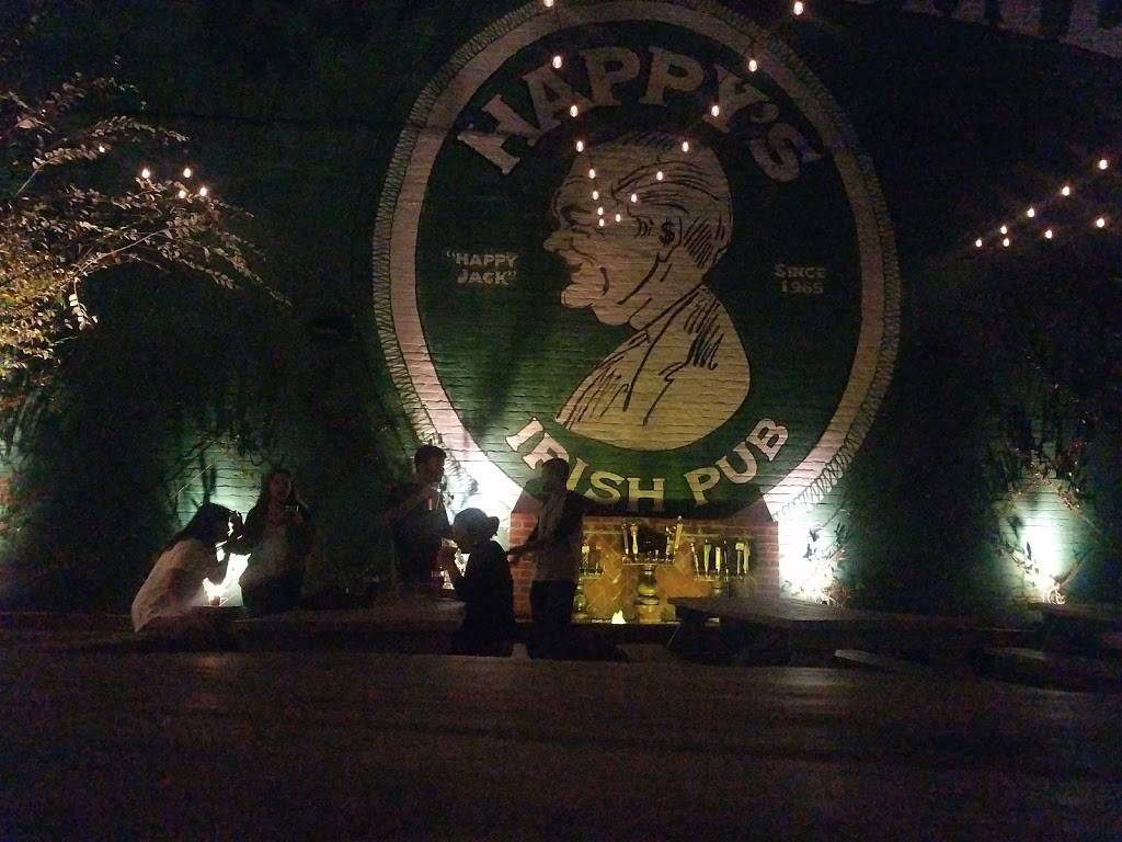 Happys Irish Pub | restaurant | 136 3rd St, Baton Rouge, LA 70801, USA | 2253671325 OR +1 225-367-1325
