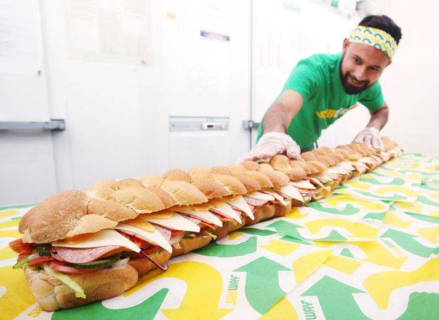 Subway Restaurants | restaurant | 1993 West Malvern Suite 2A-3 Amerige Heights, Town Center, Fullerton, CA 92833, USA | 7146803540 OR +1 714-680-3540