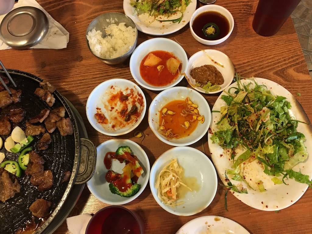 Gohyang Garden Korean Restaurant | restaurant | 816 Columbus Pkwy, Opelika, AL 36801, USA | 3347428060 OR +1 334-742-8060