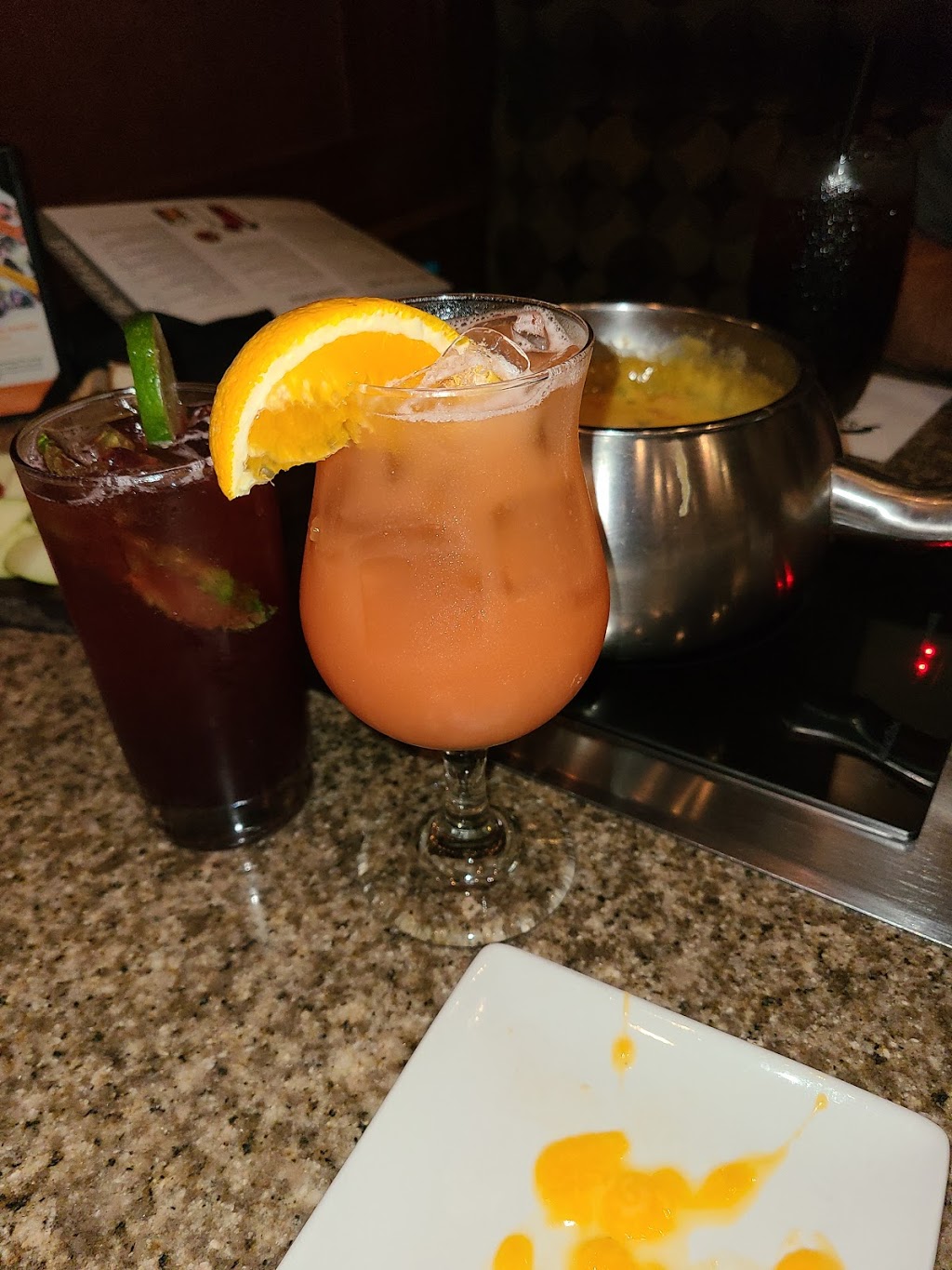 The Melting Pot | restaurant | 2500 Cobb Pl Ln NW # 800, Kennesaw, GA 30144, USA | 7704251411 OR +1 770-425-1411