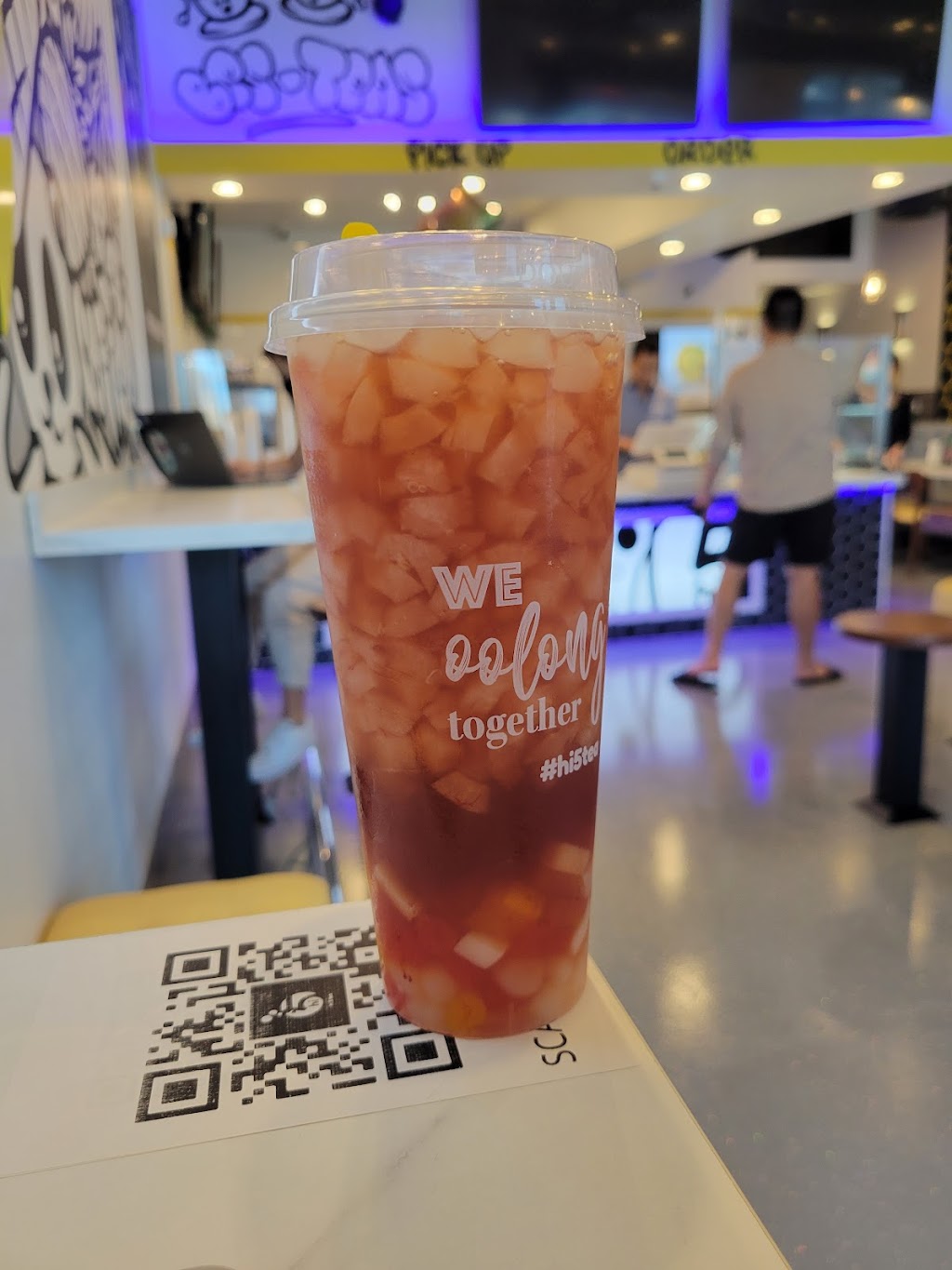 Hi 5 Tea | cafe | 225 W Warner Rd #102, Chandler, AZ 85225, USA | 4805344269 OR +1 480-534-4269