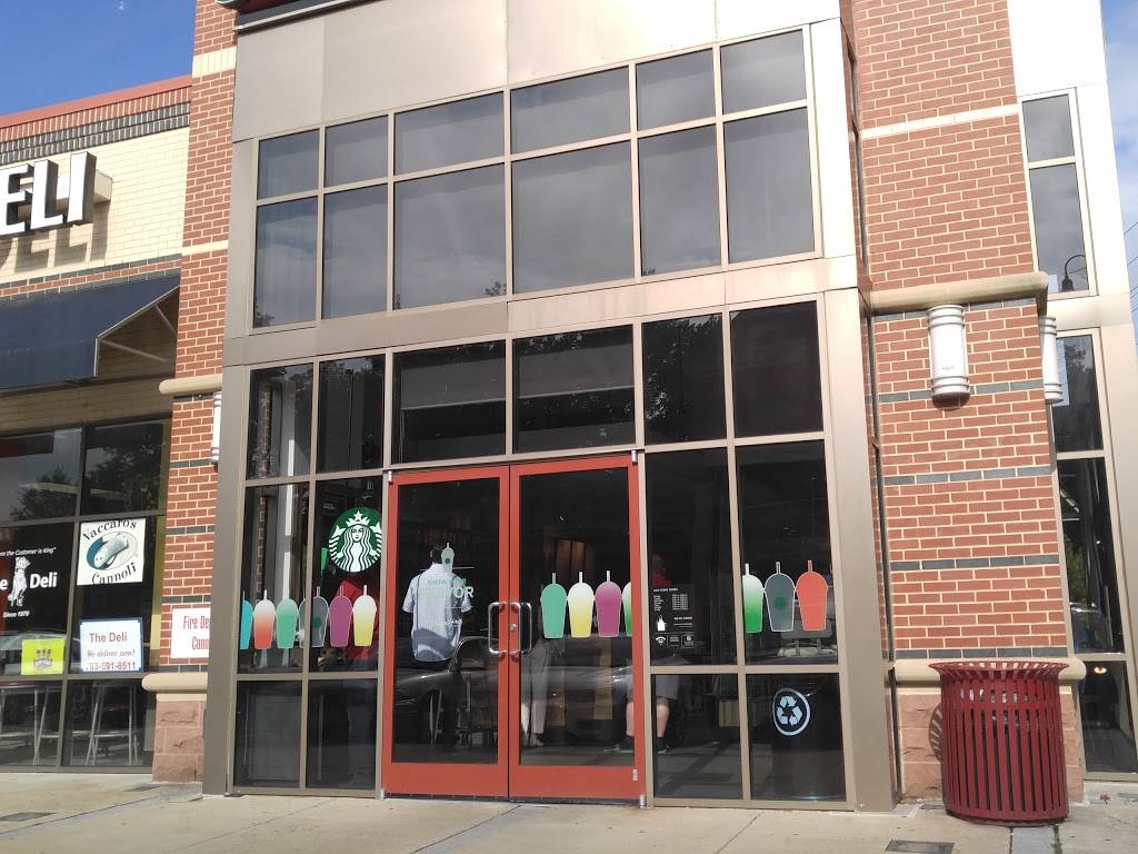 Starbucks | cafe | 11725 Lee Hwy, Fairfax, VA 22030, USA | 7033855732 OR +1 703-385-5732
