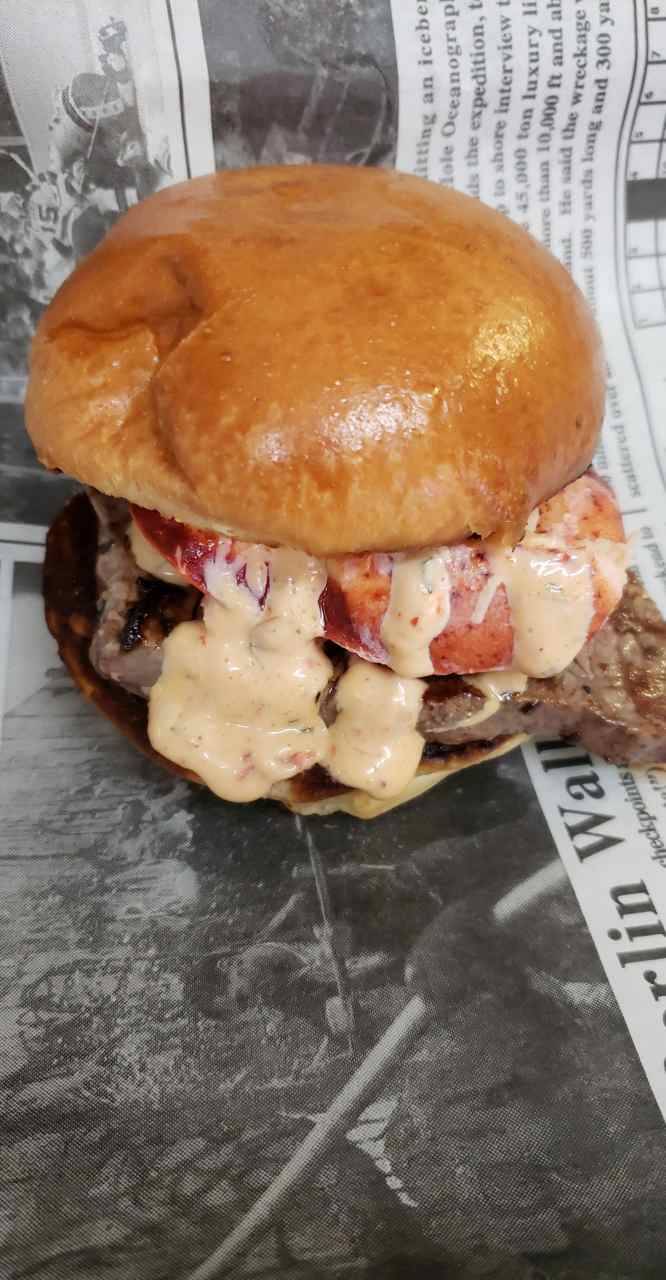 Gaskins barbecue and Lobster | restaurant | 15 Railroad Ave, York, ME 03909, USA | 2073614109 OR +1 207-361-4109